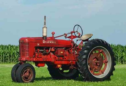 Mecum's Davenport, Iowa, Auction Top Sellers Image